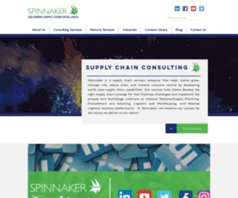 SpinnakermGMT.com(Spinnaker) Screenshot