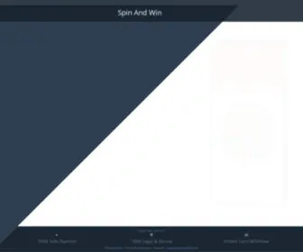 Spinndwin.live(Spin And Win) Screenshot