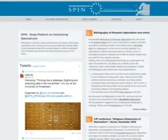 Spinnet.eu(Spinnet) Screenshot