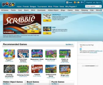 Spintop-Games.com(Spintop Games) Screenshot