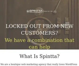 Spintta.com(Spintta Communications Inc) Screenshot