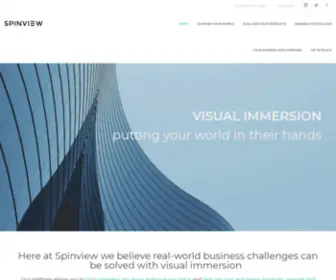 Spinview.io(Spinview Global) Screenshot