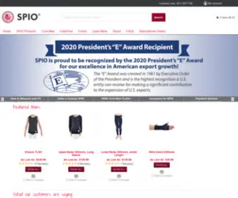 Spioworks.com(USA) Screenshot