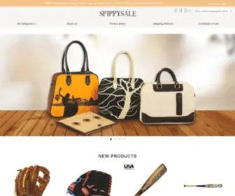 Spippysale.com(Online Shopping for Clothing) Screenshot