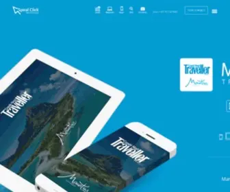 Spiralclick.com(Web Design and Development Company Dubai) Screenshot