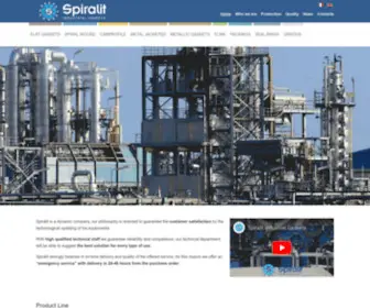 Spiralit.eu(Produzione) Screenshot