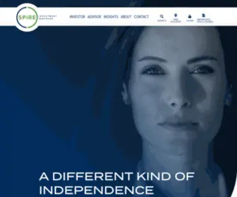 Spireip.com(Spire Investment Partners) Screenshot
