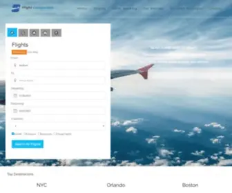 Spiritairline.org(Cheap Airline Tickets From Spirit Air) Screenshot