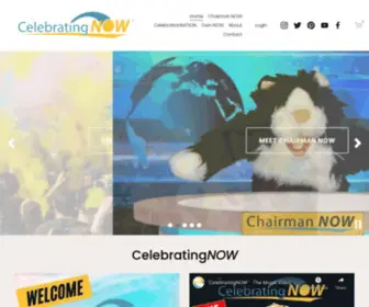 Spirithumor.com(CelebratingNOW) Screenshot