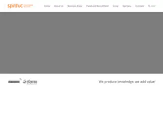 Spirituc.com(Spirituc) Screenshot