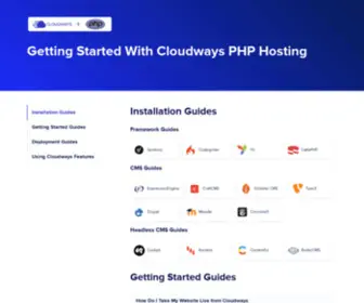 Spirosana.com(Cloudways PHP Hosting) Screenshot