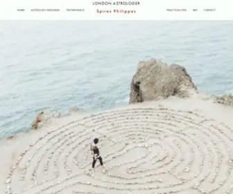 Spirosphilippas.com(Spiros Philippas) Screenshot