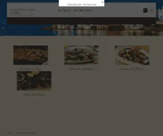 Spirospizza.ca(Greek Food) Screenshot