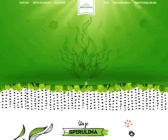 Spirulina.rs(Spirulina) Screenshot