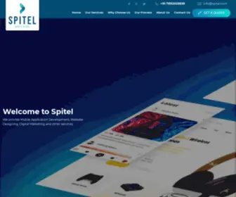 Spitel.com(Spitel) Screenshot