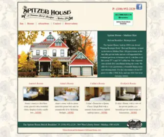 Spitzer.house(Spitzer House Bed and Breakfast) Screenshot