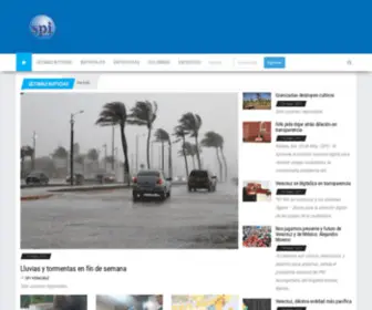 Spiveracruz.com(SPI Veracruz) Screenshot