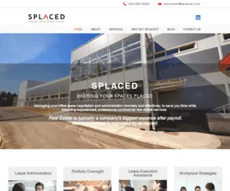 Splaced.com(Splaced LLC) Screenshot