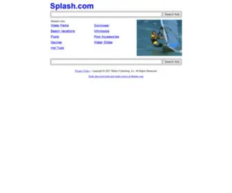 Splash.com(Splash) Screenshot