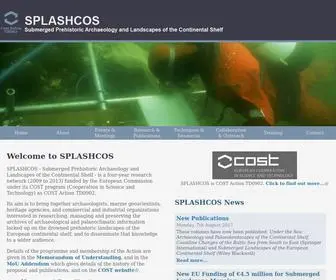 Splashcos.org(splashcos) Screenshot