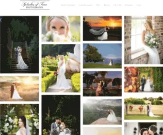 Splashesoftime.com(Southern California & Dallas Wedding Photographer) Screenshot