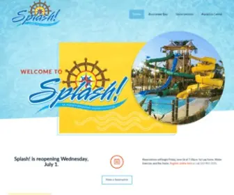 Splashlamirada.com(BeAquaPark) Screenshot