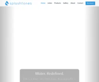 Splashtones.com(Splashtones Music) Screenshot