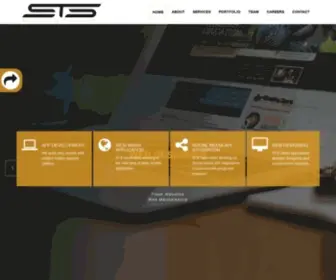 Splendidsystems.com(Splendid Tech Systems) Screenshot
