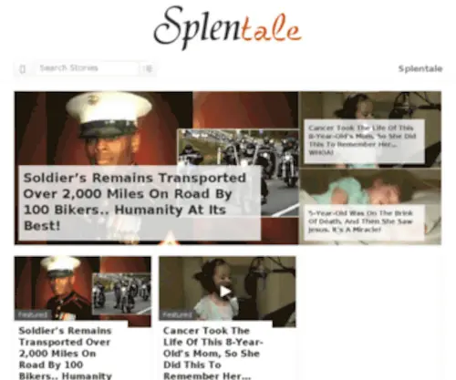Splentale.com(Splentale) Screenshot