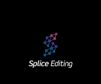 Spliceediting.com(Splice Editing) Screenshot