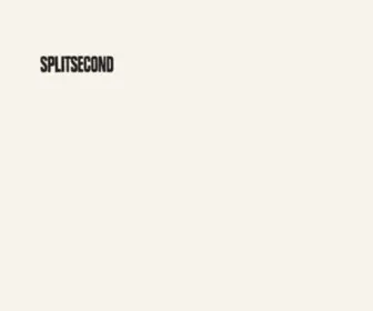 Split--Second.com(SPLIT SECOND) Screenshot
