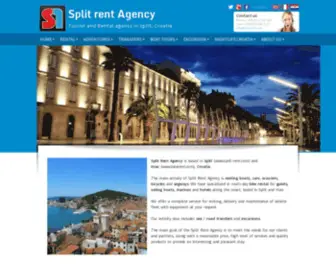 Split-Rent.com(Rent a car) Screenshot