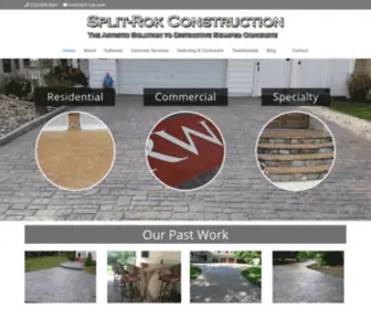 Split-Rok.com(Split Rok) Screenshot