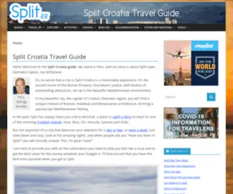 Split.gg(Split Croatia Travel Guide) Screenshot