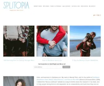 Splitopia.com(Splitopia) Screenshot