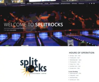 Splitrocksmn.com(Splitrocksmn) Screenshot
