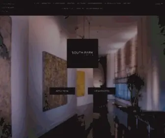 Splofts.com(Downtown LA CA Apartments for Rent) Screenshot