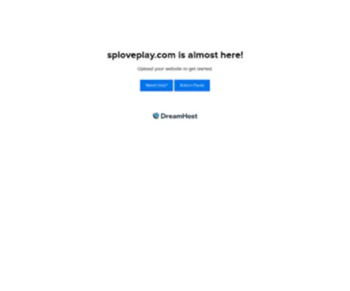 Sploveplay.com(Splove tv) Screenshot