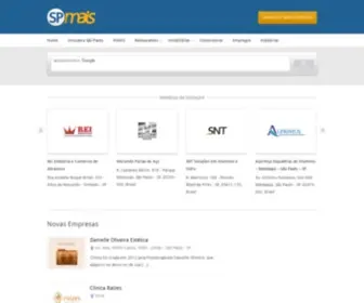 Spmais.com.br(Lista de Imobiliárias) Screenshot