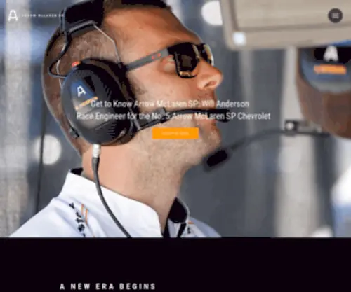 Spmindycar.com(Schmidt Peterson Motorsports) Screenshot