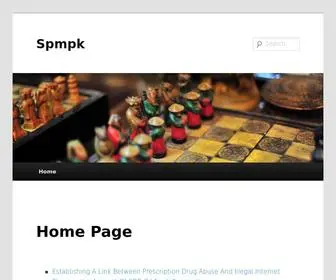 SPMPK.ru(Не вешай нос) Screenshot