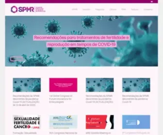 SPMR.pt( Entrada) Screenshot