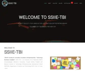 SPMVV-Tbi.com(SSIIE-TBI) Screenshot