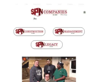 SPncompanies.com(SPN Companies) Screenshot