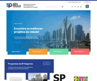 Spnegocios.com(São) Screenshot
