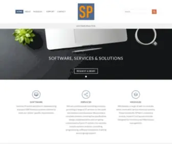 Spnet.com.au(Systems Practice) Screenshot