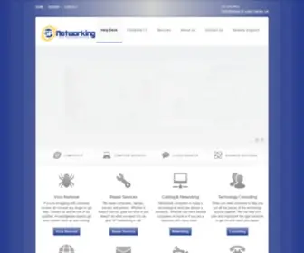 Spnetworking.com(SP Networking) Screenshot