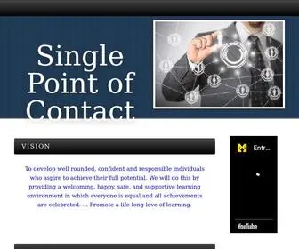 Spoc4U.in(Single Point of Contact) Screenshot