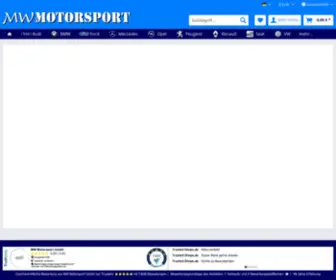 Spoilerland.de(Carzone Specials Germany (MW Motorsport)) Screenshot