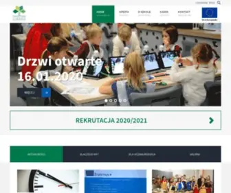 Spolecznaczworka.pl(Społeczna Czwórka) Screenshot